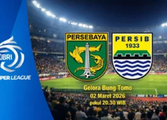 Persebaya VS Persib