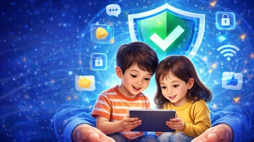 Ruang Digital Anak