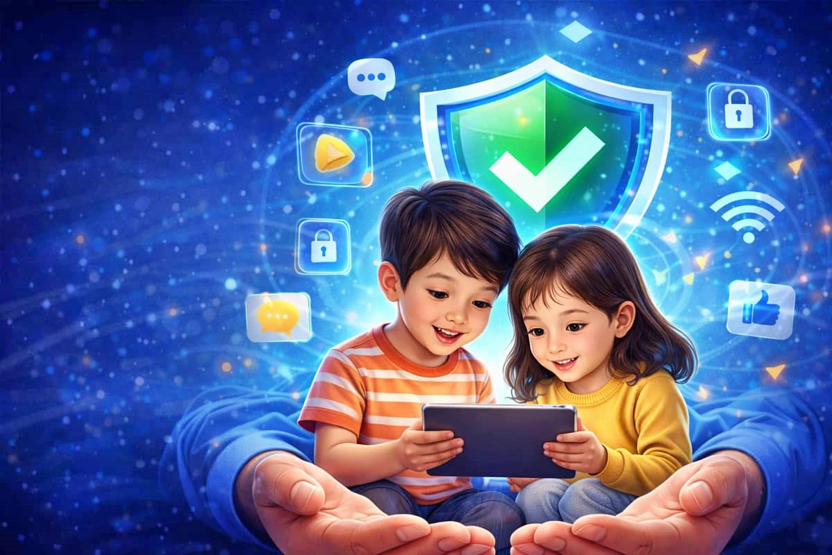 Ruang Digital Anak