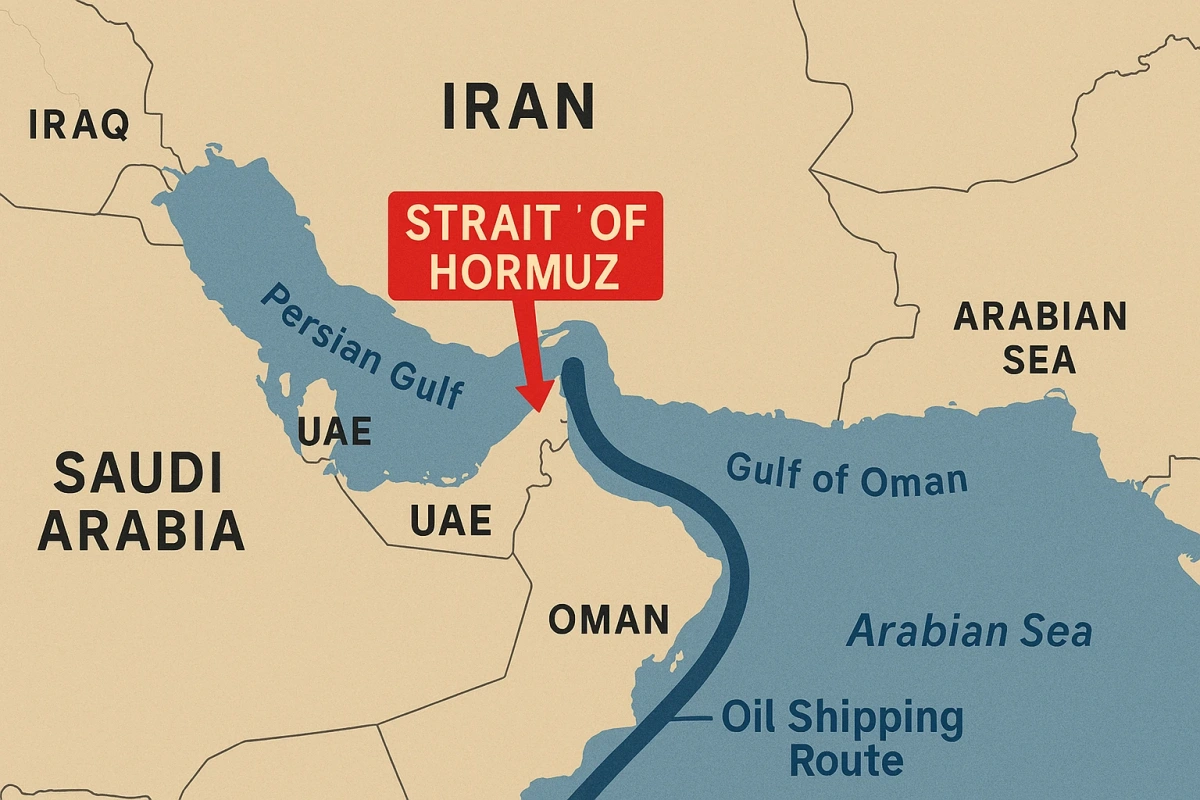 Selat Hormuz