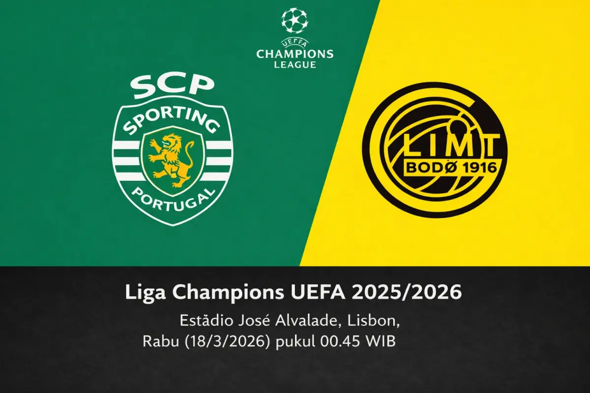 Sporting CP VS Bodo