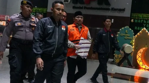 Yaqut Cholil Qoumas resmi ditahan KPK terhadap dugaan Korupsi Kuota Haji