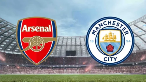 Final di wembley arsenal VSl manchester city