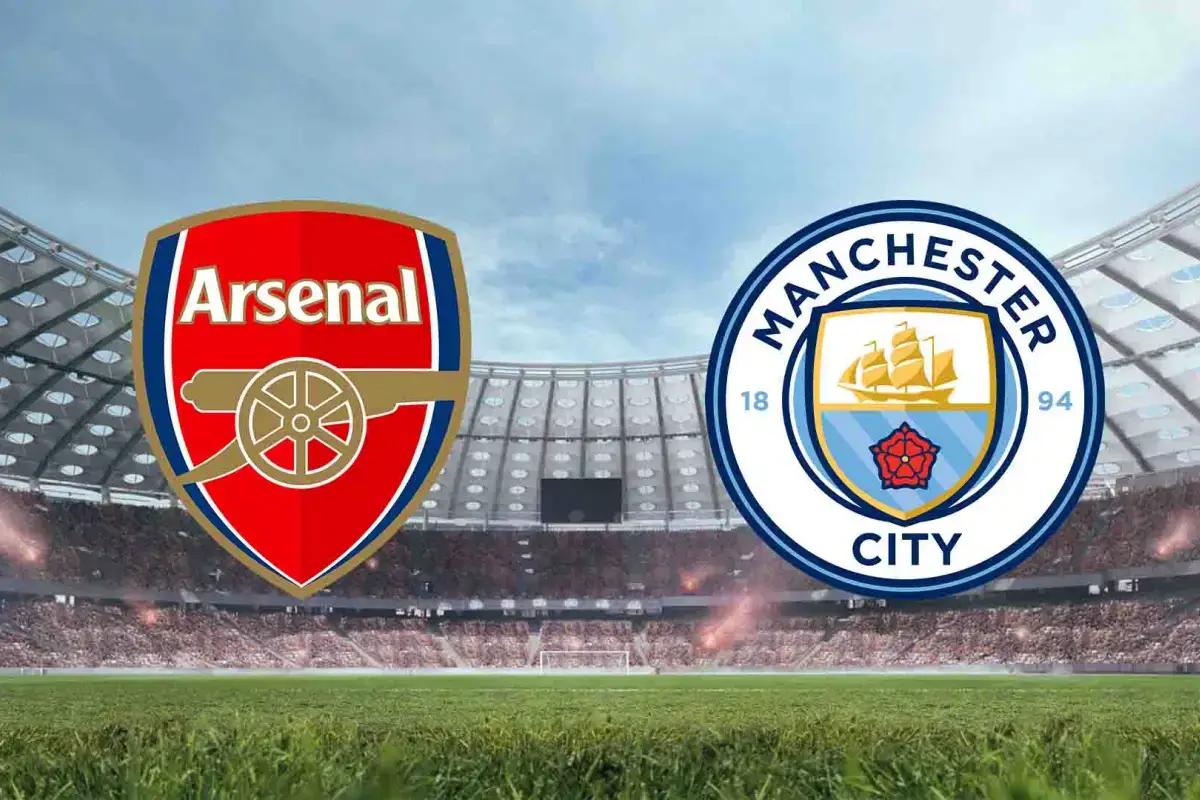 Final di wembley arsenal VSl manchester city