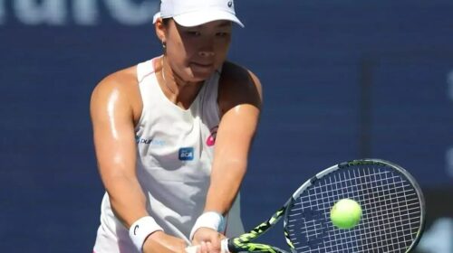 Janice Tjen Miami Open 2026