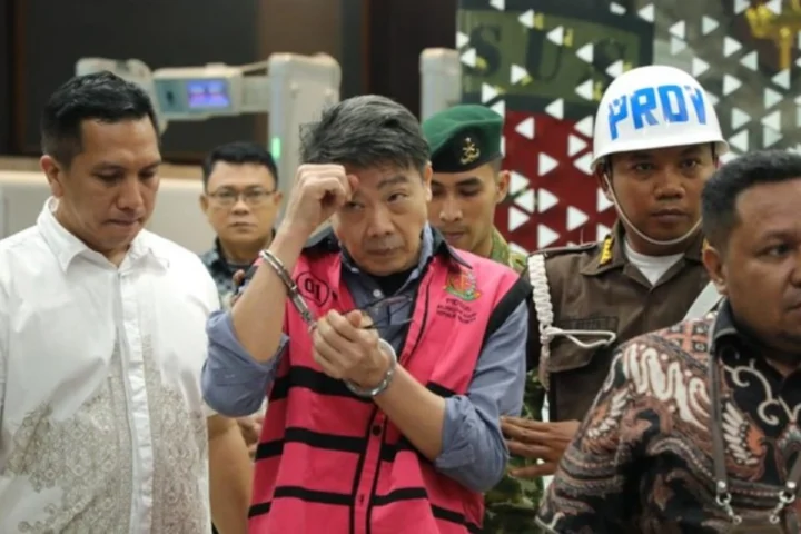 suara dunia nusantara - kronologi kasus PT AKT