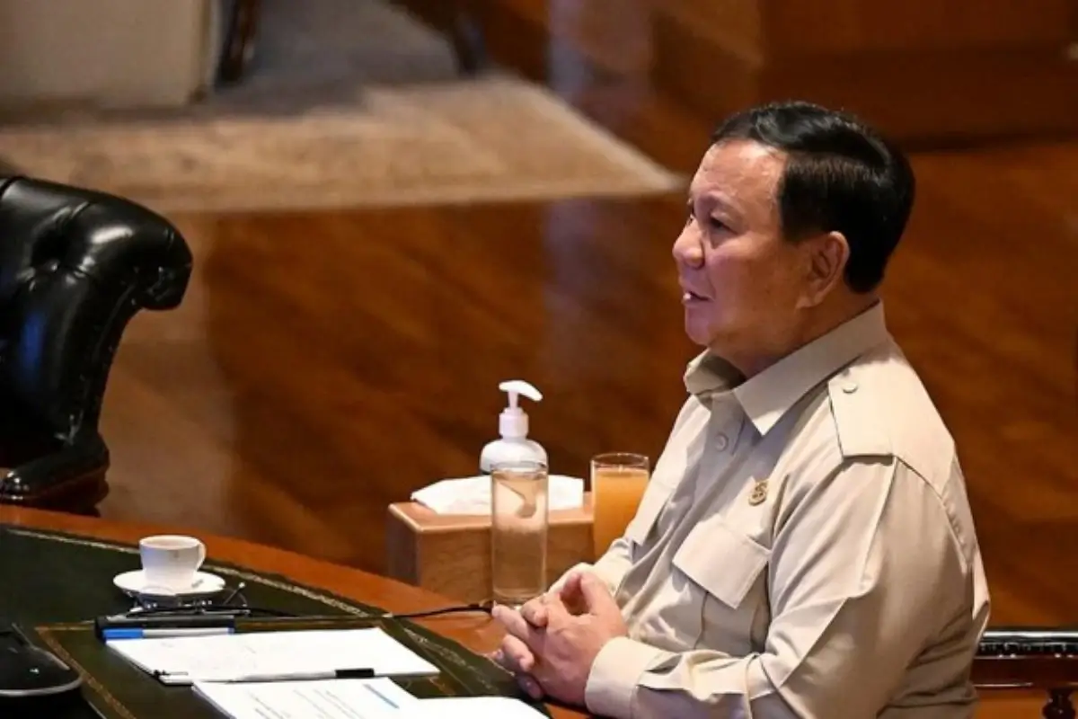 rapat 15 menteri - suara dunia nusantara