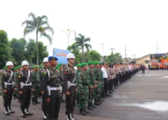 pengamanan Lebaran 2026