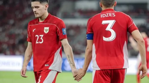 pemain diaspora Timnas Indonesia