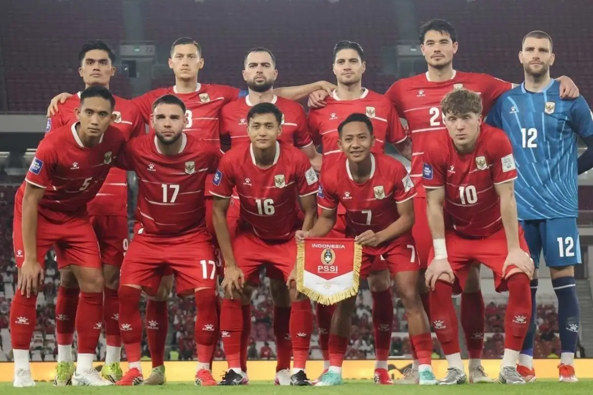 strategi Timnas Indonesia - suara dunia nusantara
