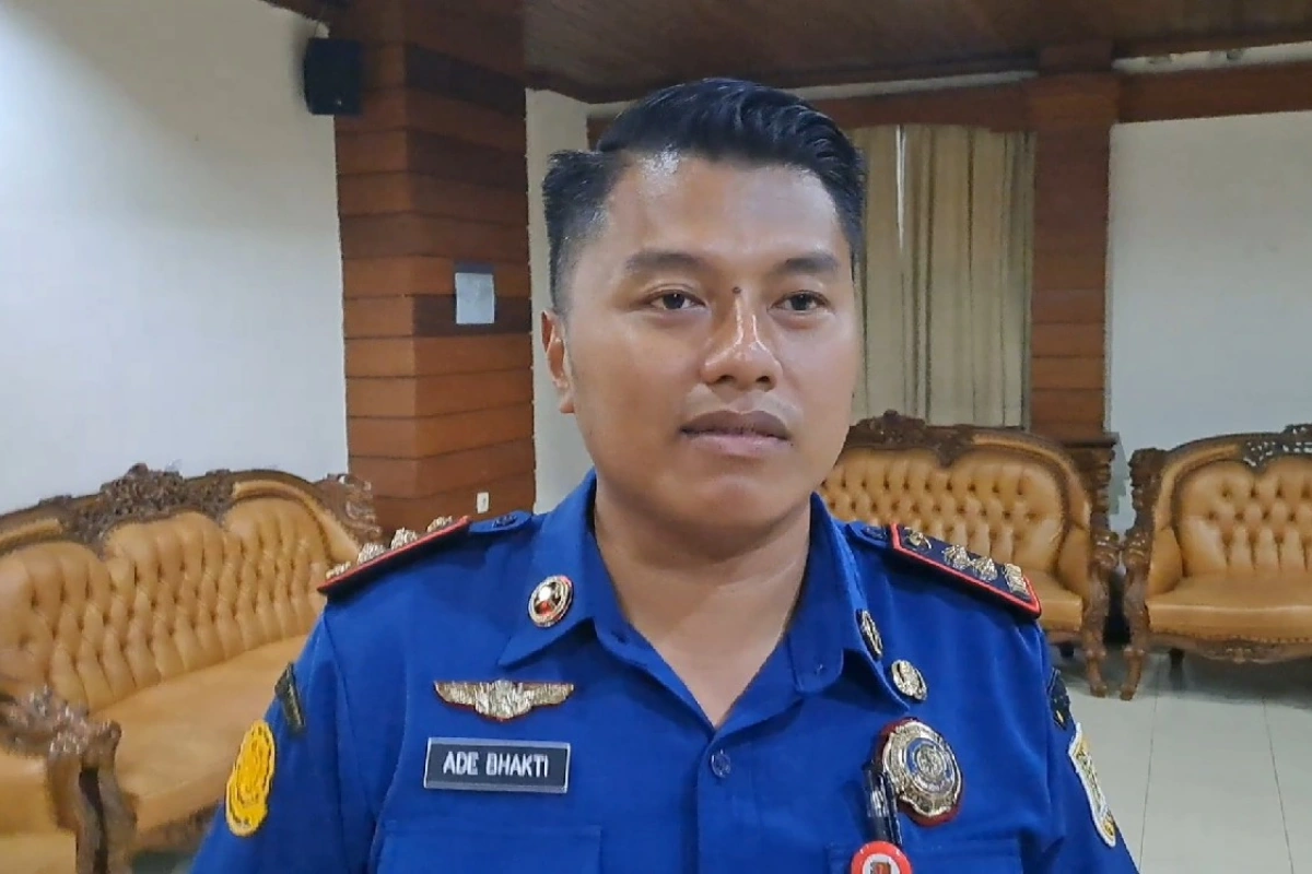 Ade Bhakti Damkar semarang