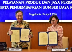 BANK Mandiri Taspen & UGM