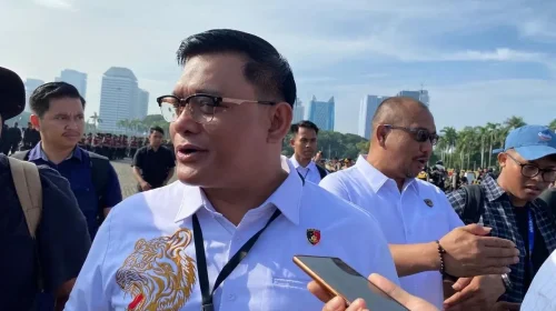 Brigjen Pol Ade Safri Simanjuntak PT DSI