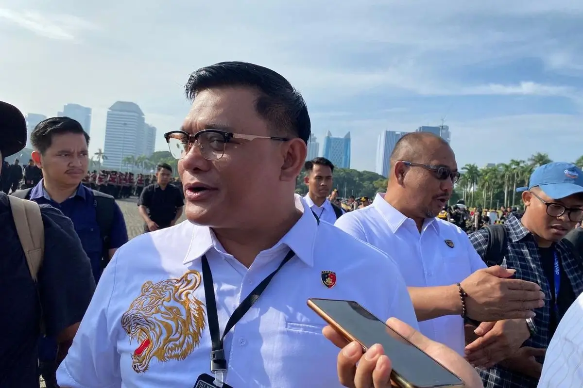 Brigjen Pol Ade Safri Simanjuntak PT DSI