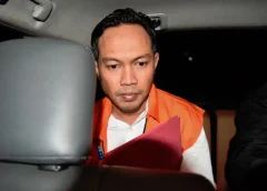 Bupati Cilacap Syamsul Auliya Rachman