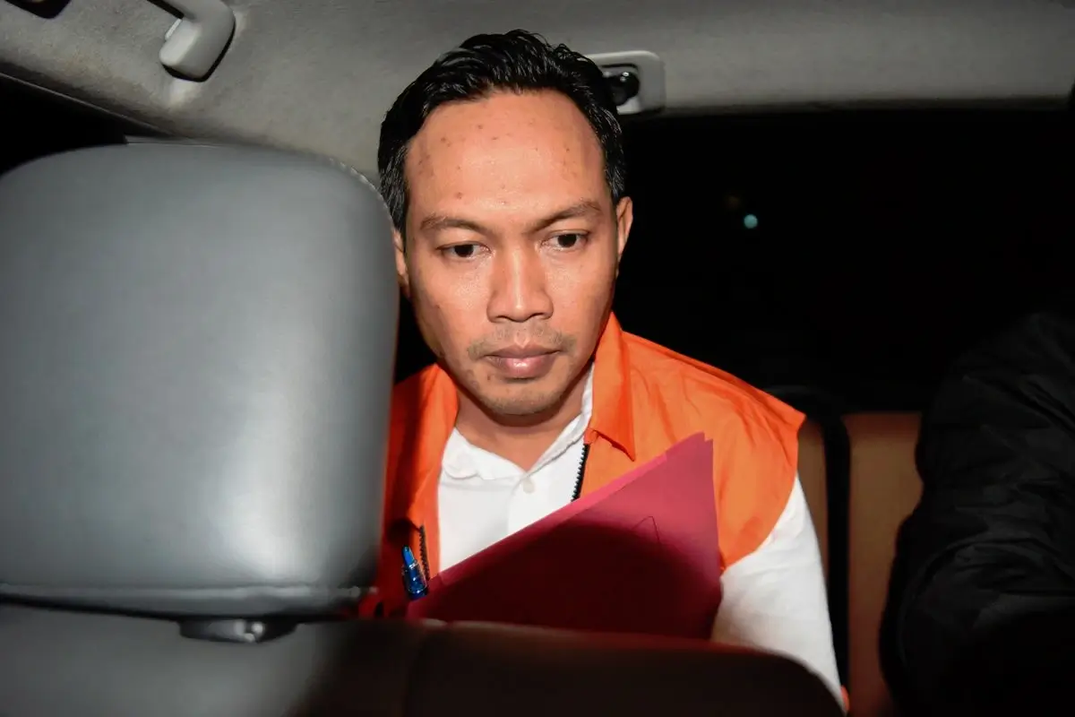 Bupati Cilacap Syamsul Auliya Rachman