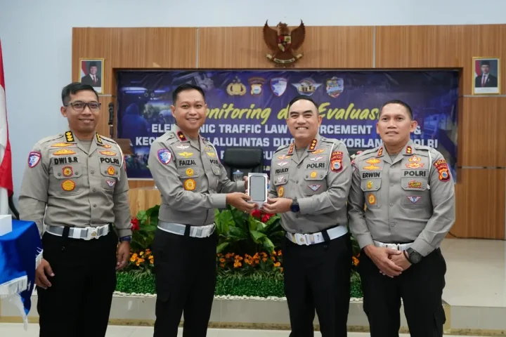 Dirgakkum Korlantas Polri, Brigjen Pol Faizal