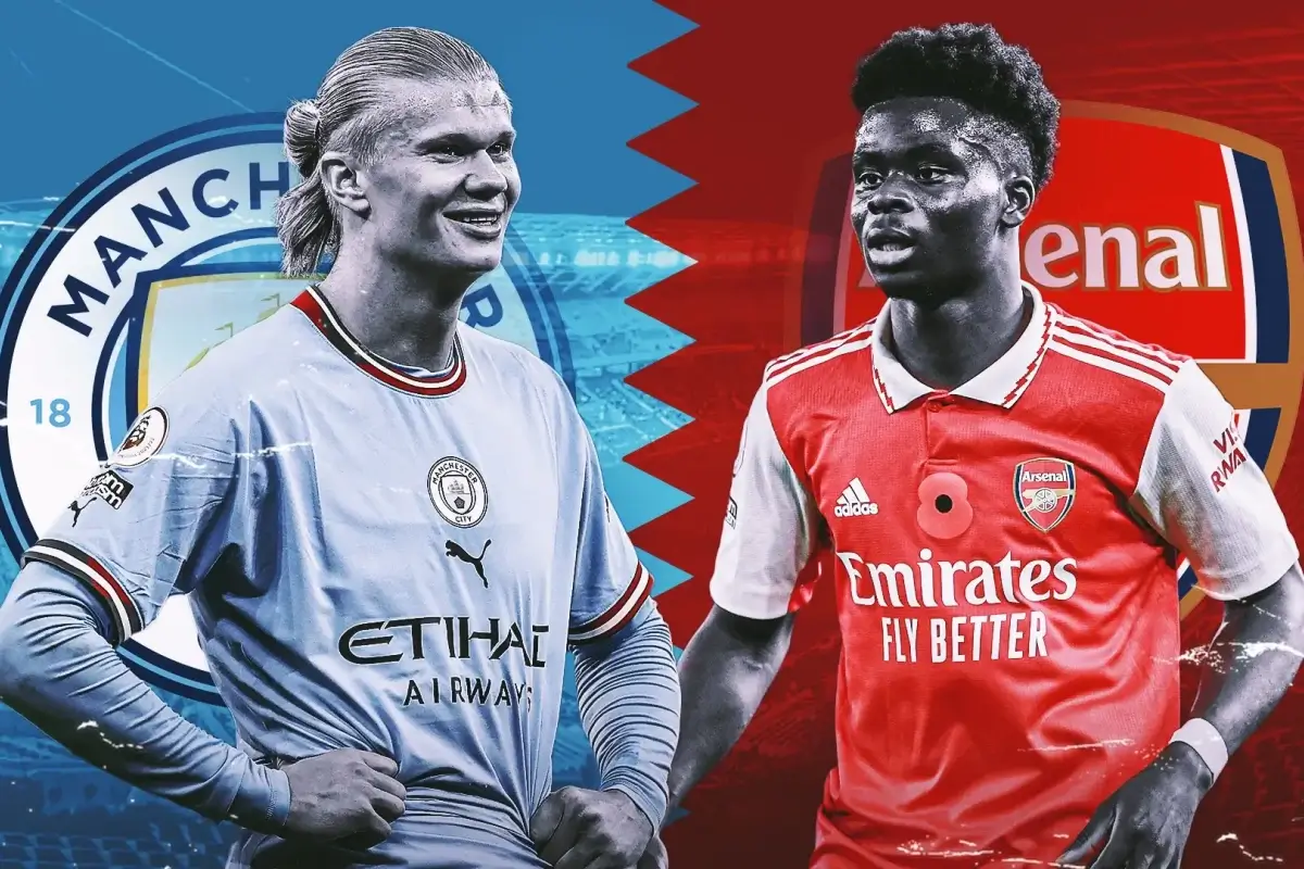 Etihad Arsenal city vs arsenal