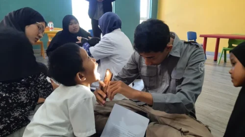 Kesehatan Gigi Berbasis AI