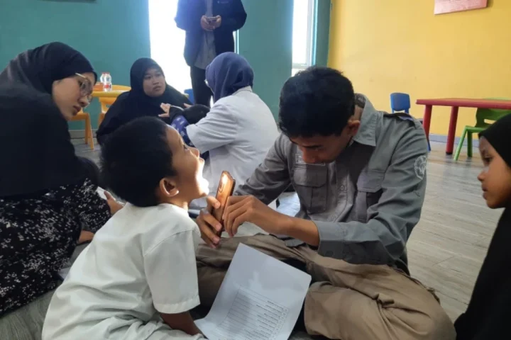 Kesehatan Gigi Berbasis AI