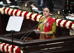 Ketua DPR RI Puan Maharani