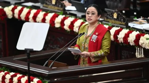 Ketua DPR RI Puan Maharani