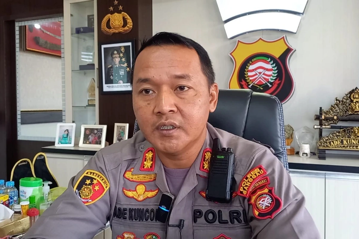 Kombes Pol Ade Kuncoro