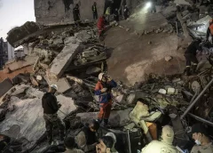 Konflik Timur Tengah Lebanon