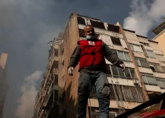 Konflik Timur Tengah memanas