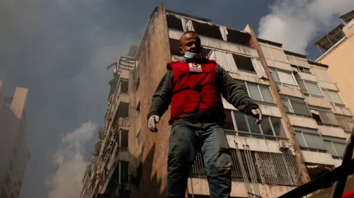 Konflik Timur Tengah memanas