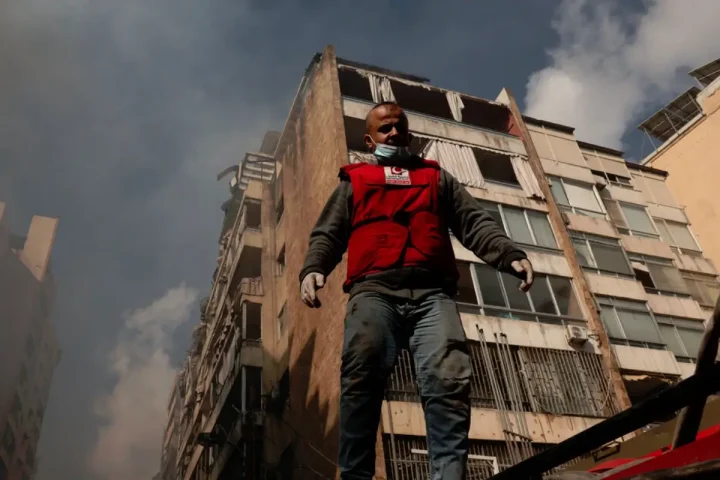 Konflik Timur Tengah memanas