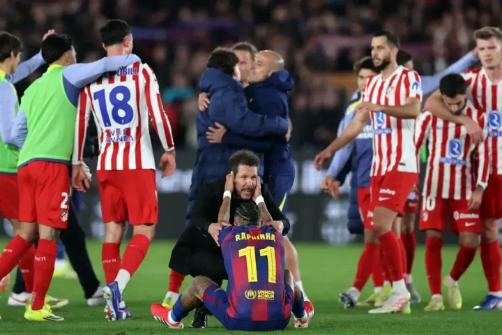 strategi Atletico Madrid