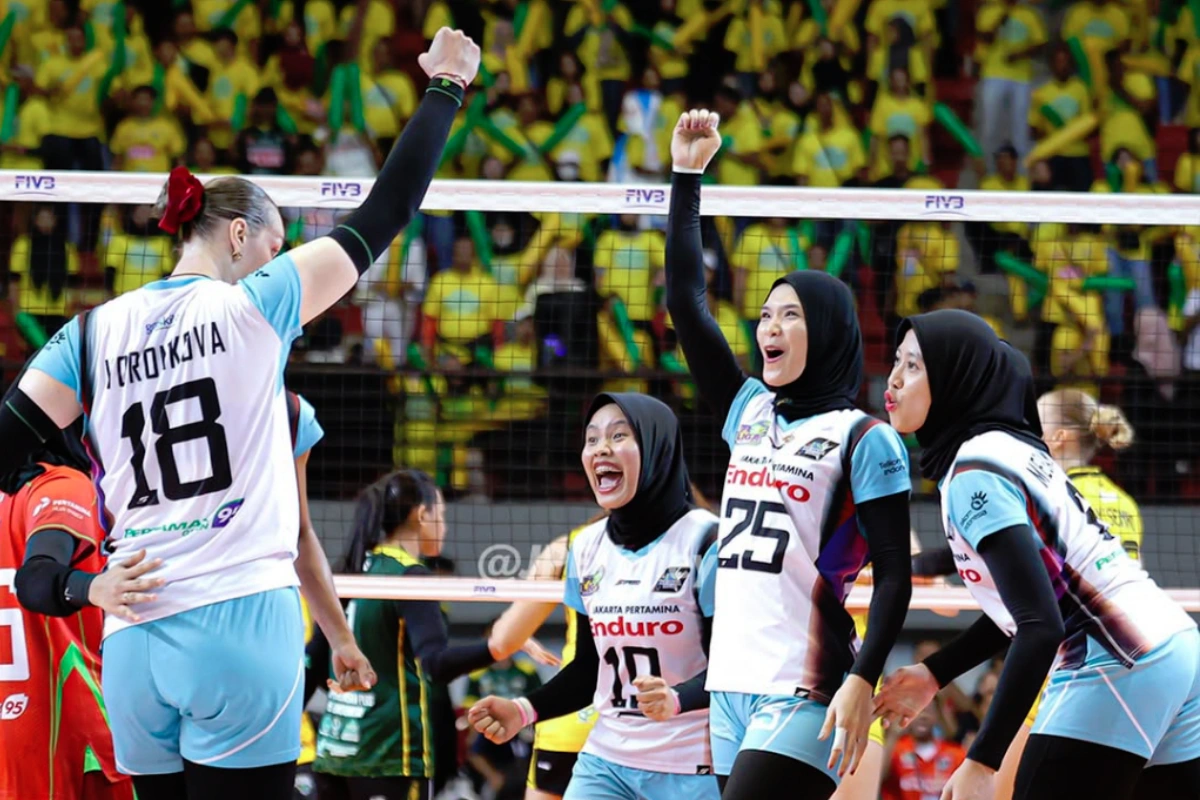 Final Proliga 2026