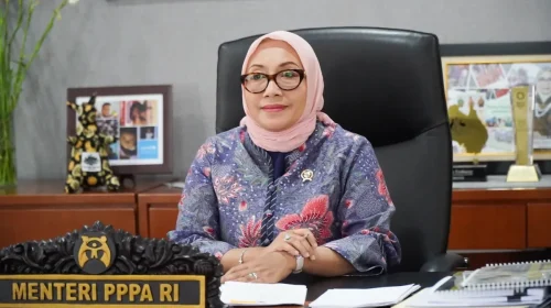 Menteri PPPA Arifah Fauzi