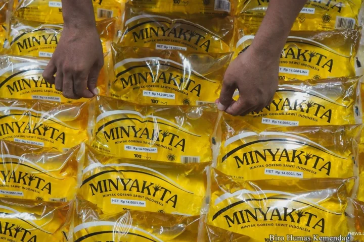 Minyakita