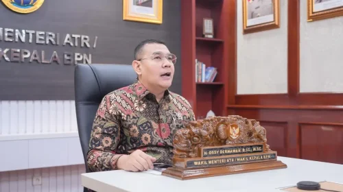 suara dunia nusantara -Ossy Dermawan