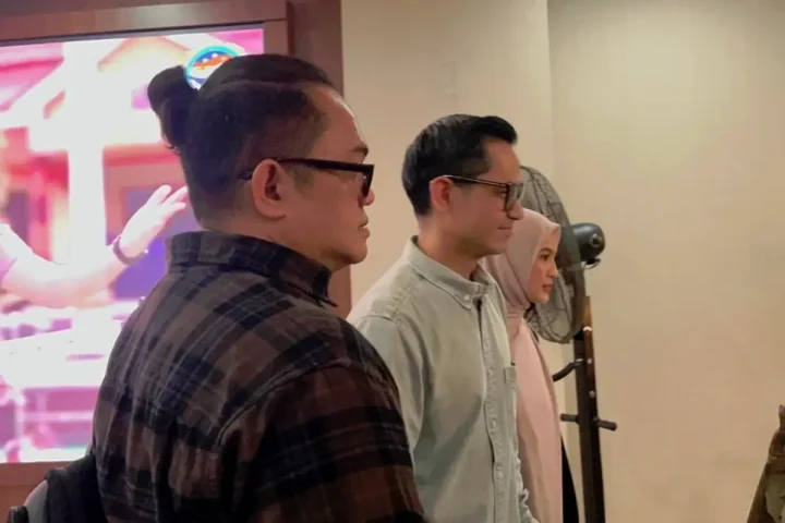 Pemeriksaan Dude Kasus DSI