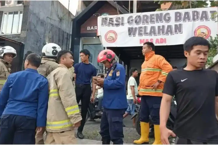 Prank Damkar di semarang