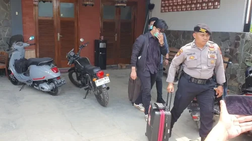 penggeledahan Ono Surono