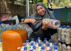 Sampah peluang ekonomi