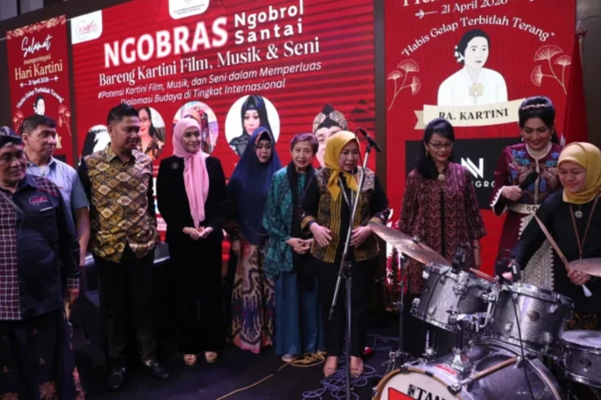 diskusi NGOBRAS