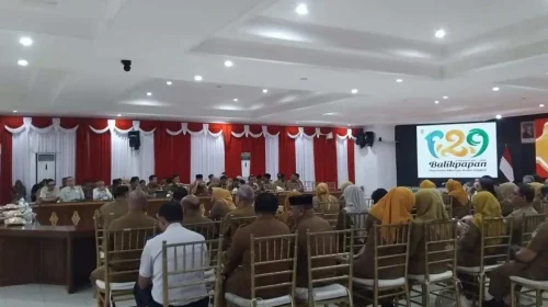 target pengurangan sampah Balikpapan