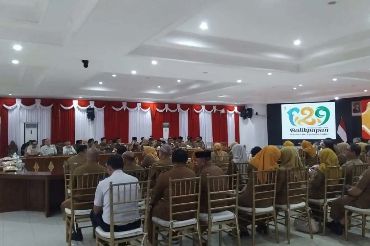 target pengurangan sampah Balikpapan