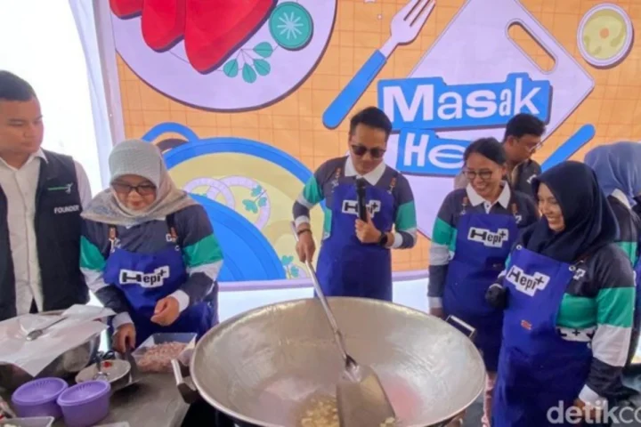 diversifikasi pangan cimahi