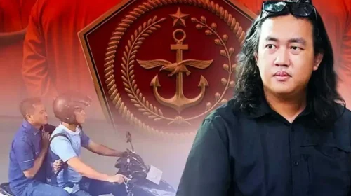 laporan kasus Andrie Yunus