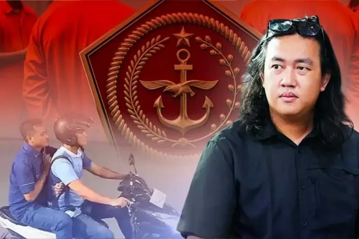 laporan kasus Andrie Yunus