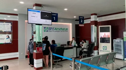 layanan JKN transisi