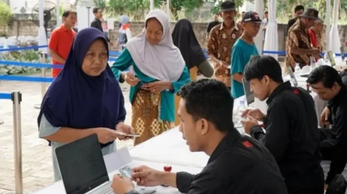 pasar murah Pertamina