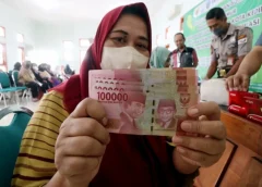 penyaluran bansos 2026