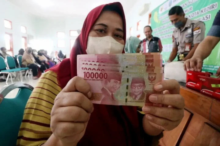 penyaluran bansos 2026